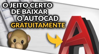 Como instalar o AutoCAD 2019 Gratuitamente Série Dominando o AutoCAD 2019 09 345x190 - Como Instalar o AutoCAD 2020 Gratuitamente! O JEITO CERTO!